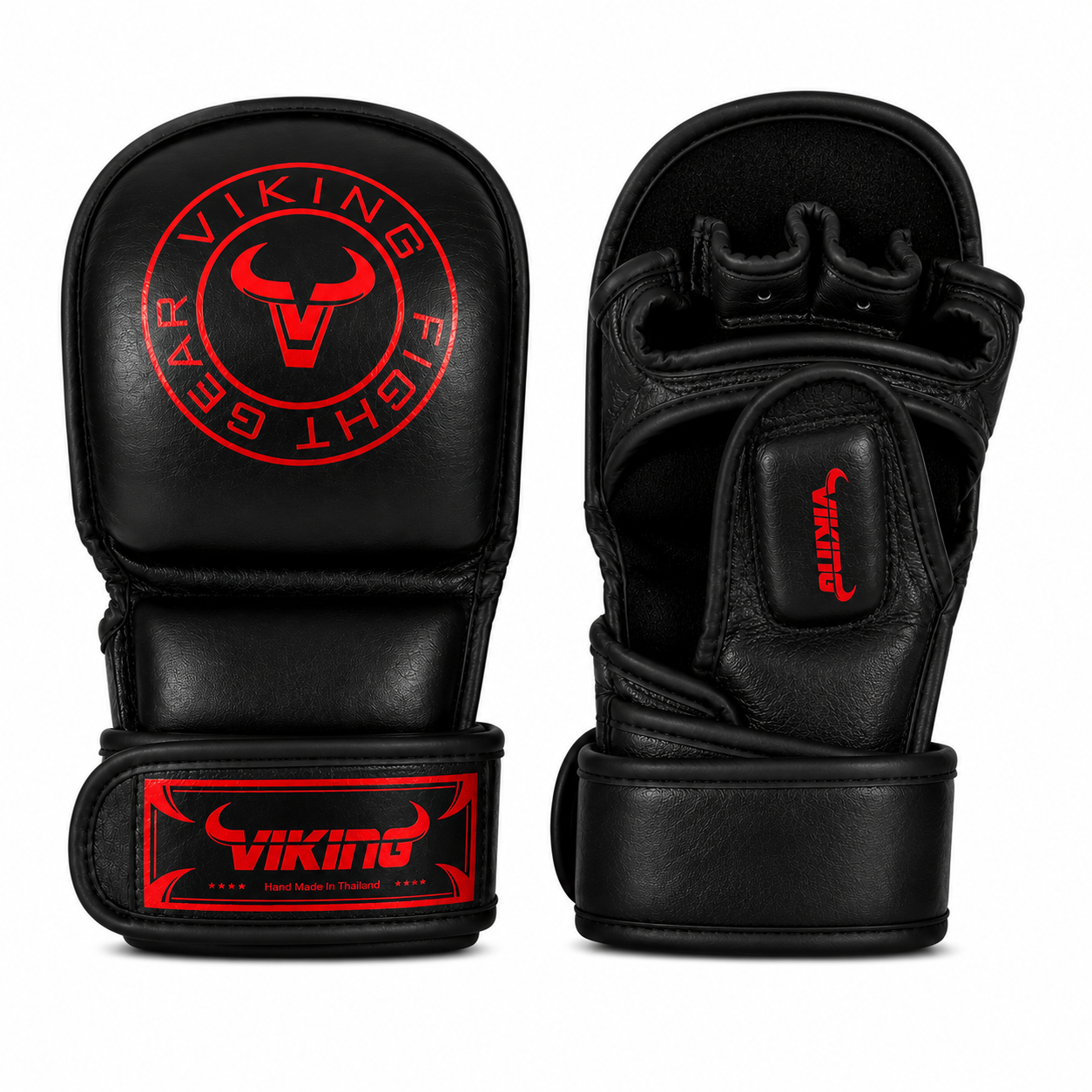 Viking Chaos MMA Sparring Gloves