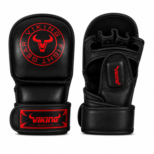 Viking Chaos MMA Sparring Gloves