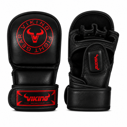 Viking Chaos MMA Sparring Gloves