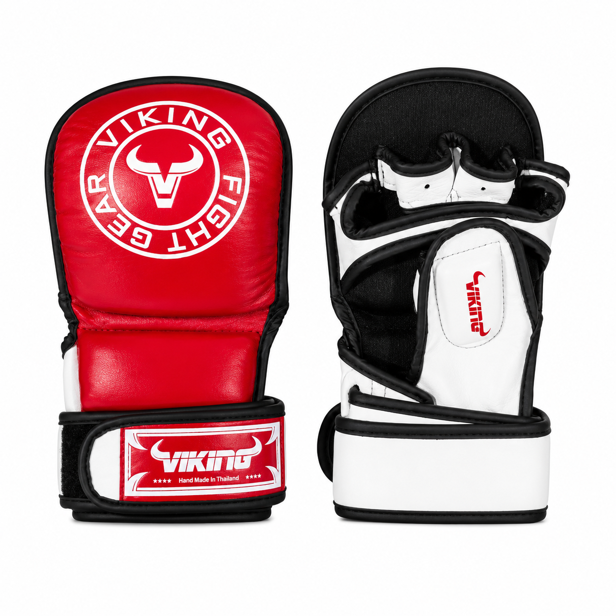 Viking Chaos MMA Sparring Gloves