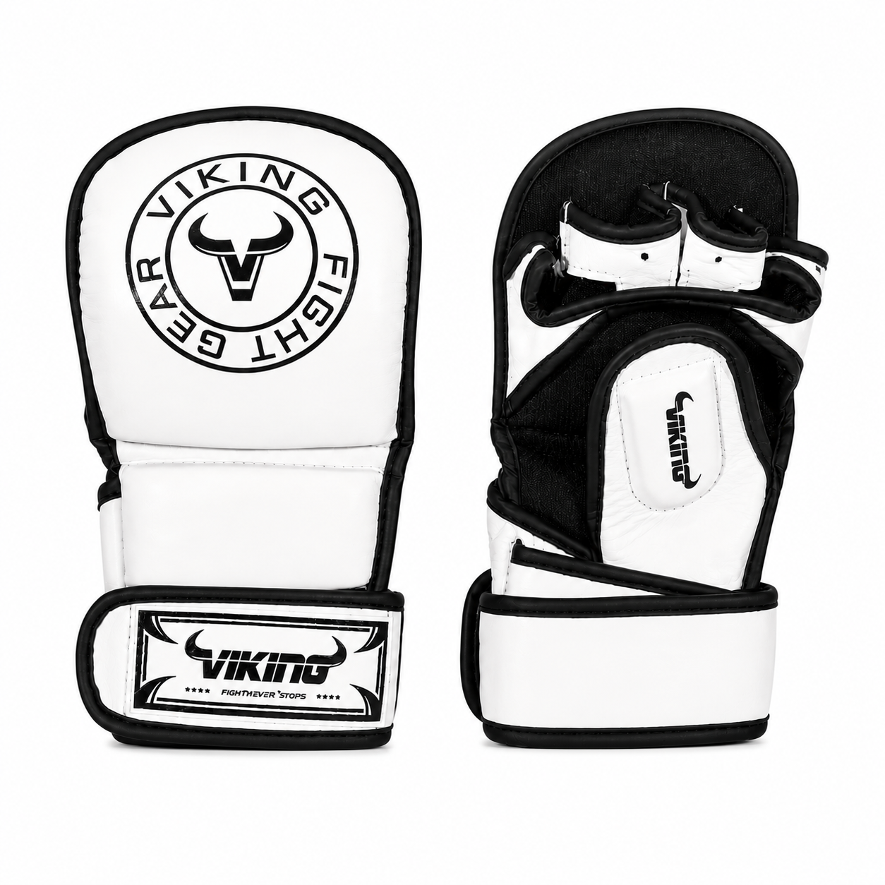 Viking Chaos MMA Sparring Gloves