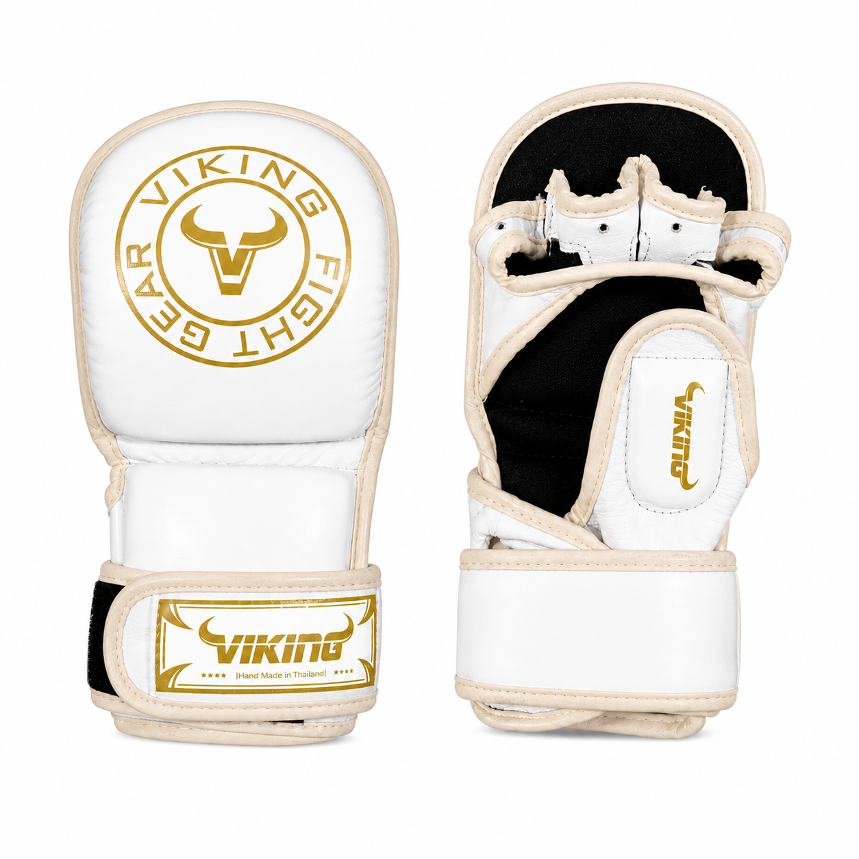 Viking Chaos MMA Sparring Gloves