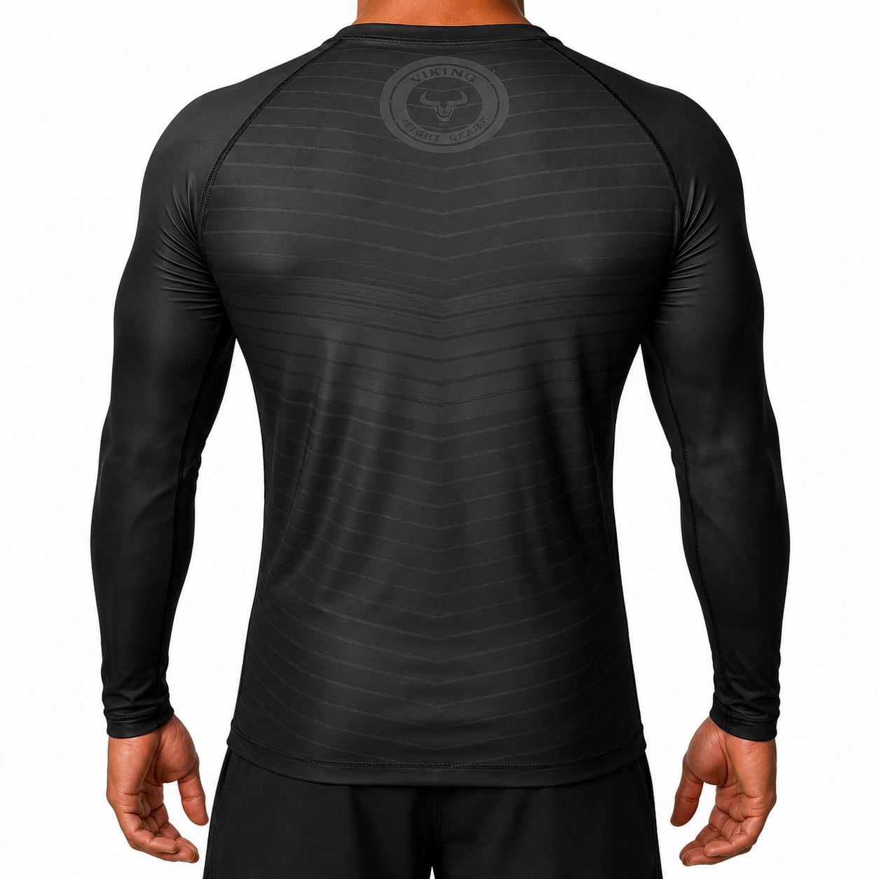 Viking Dark Rashguard - Long Sleeve