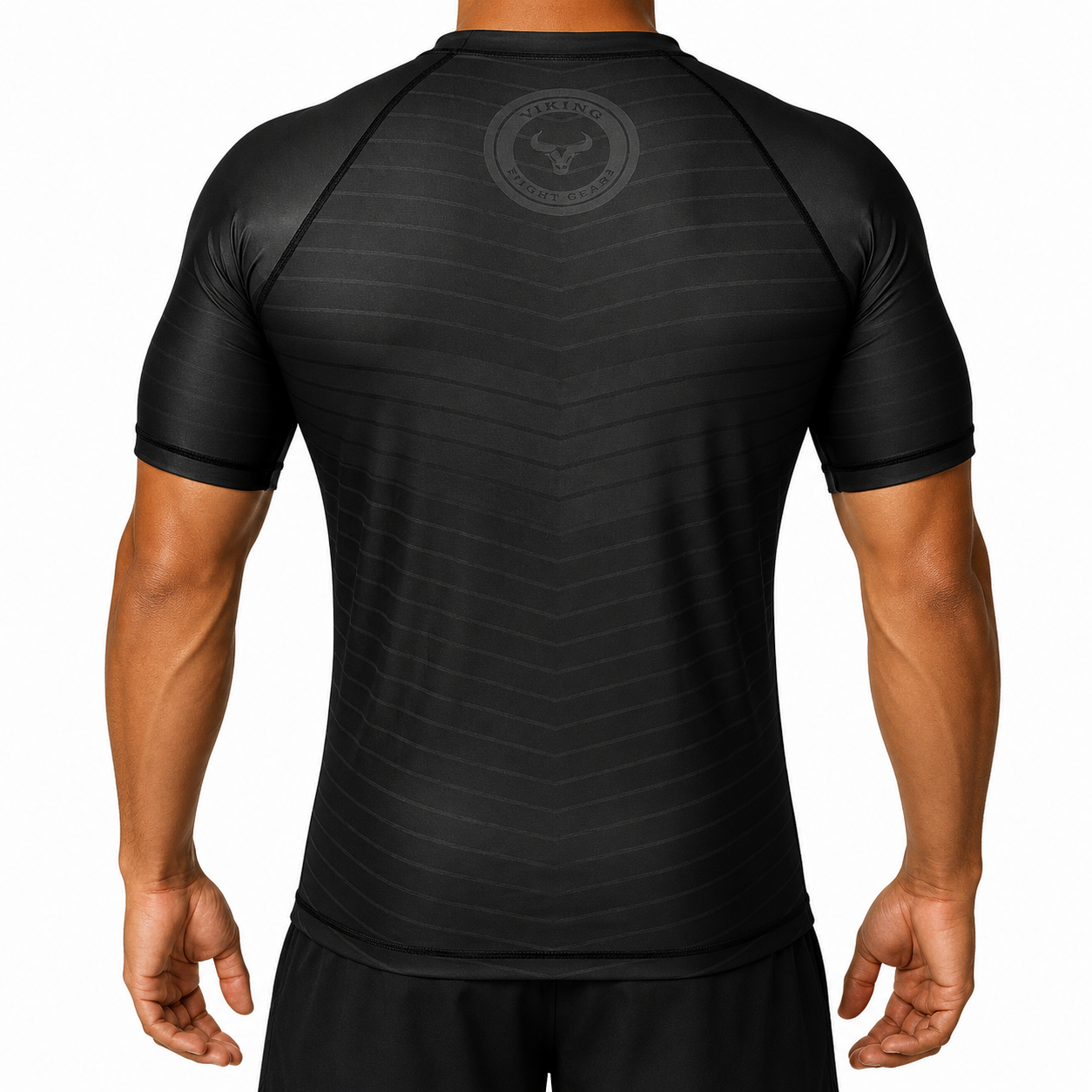 Viking Dark Rashguard - Short Sleeve
