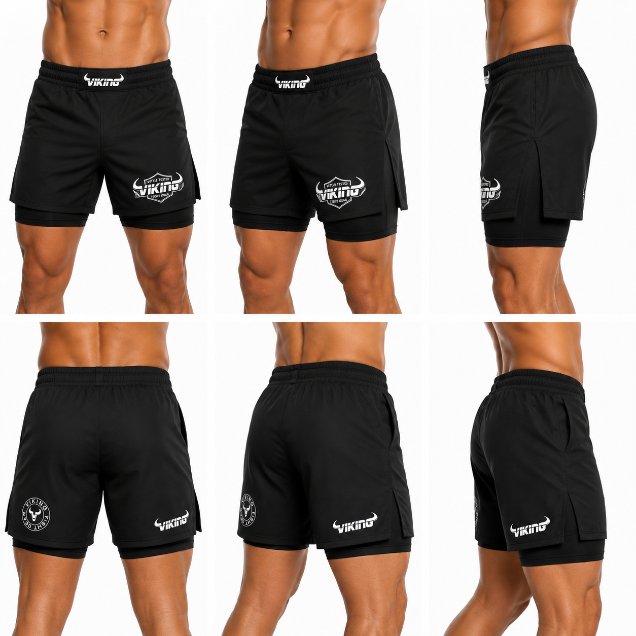 Viking Hybride Emperor Shorts