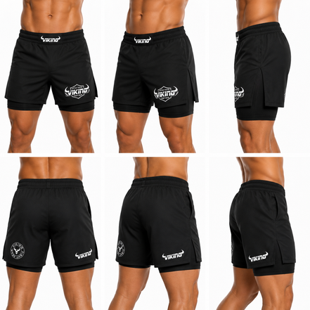 Viking Hybride Emperor Shorts