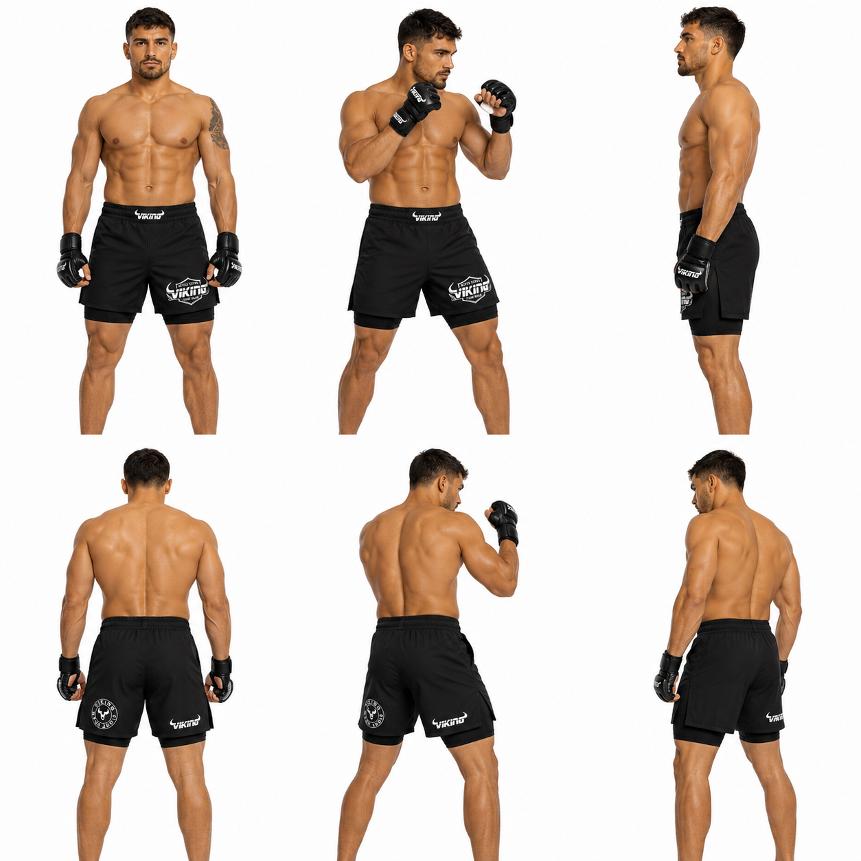 Viking Hybride Emperor Shorts