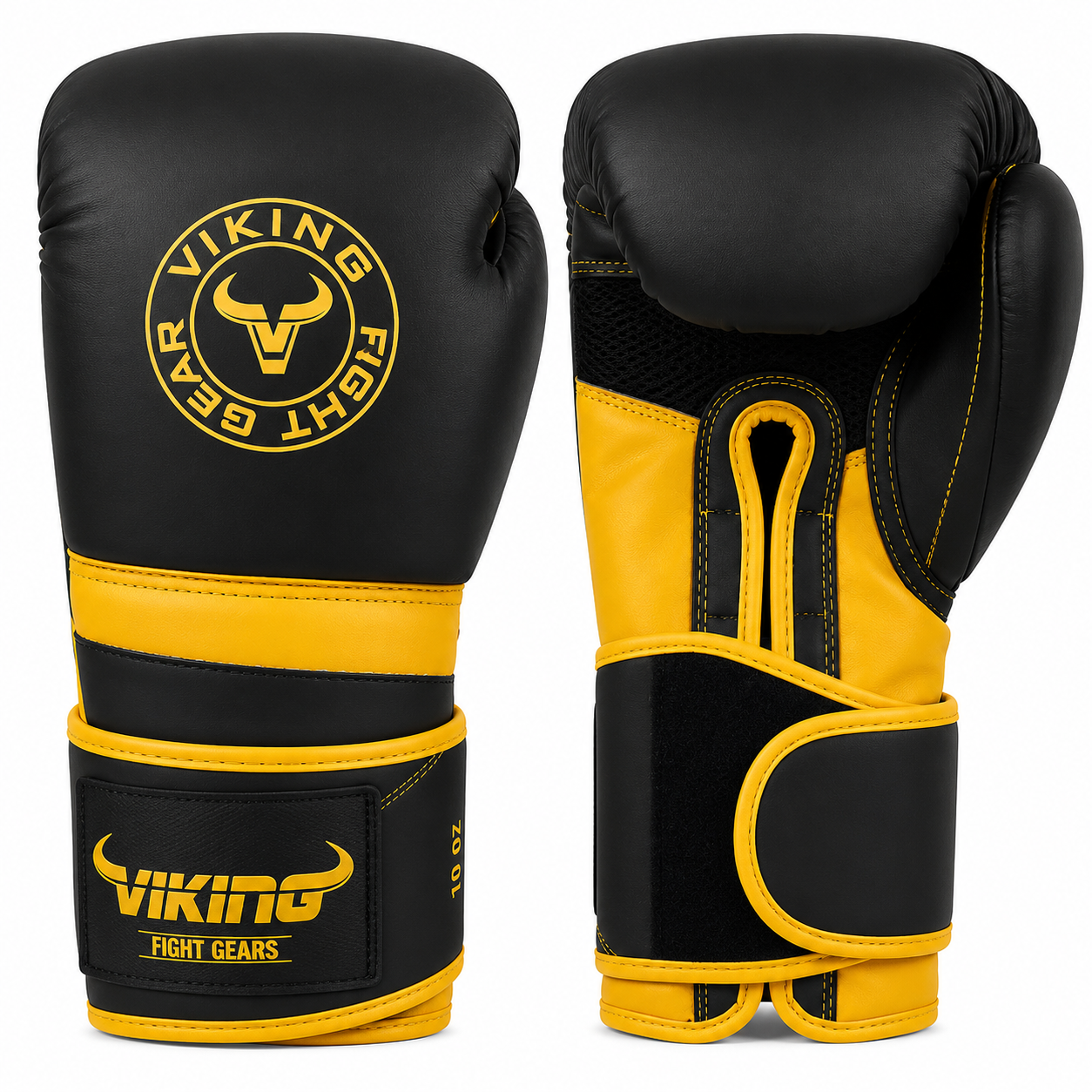 Viking Eternal Boxing Gloves