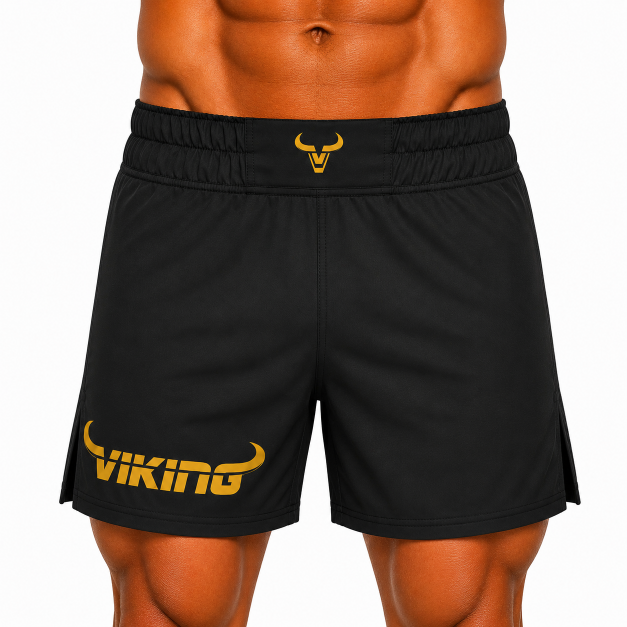 Viking Iconic Shorts - 5.75 Inch Side Slits