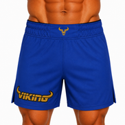 Viking Iconic Shorts - 5.75 Inch Side Slits