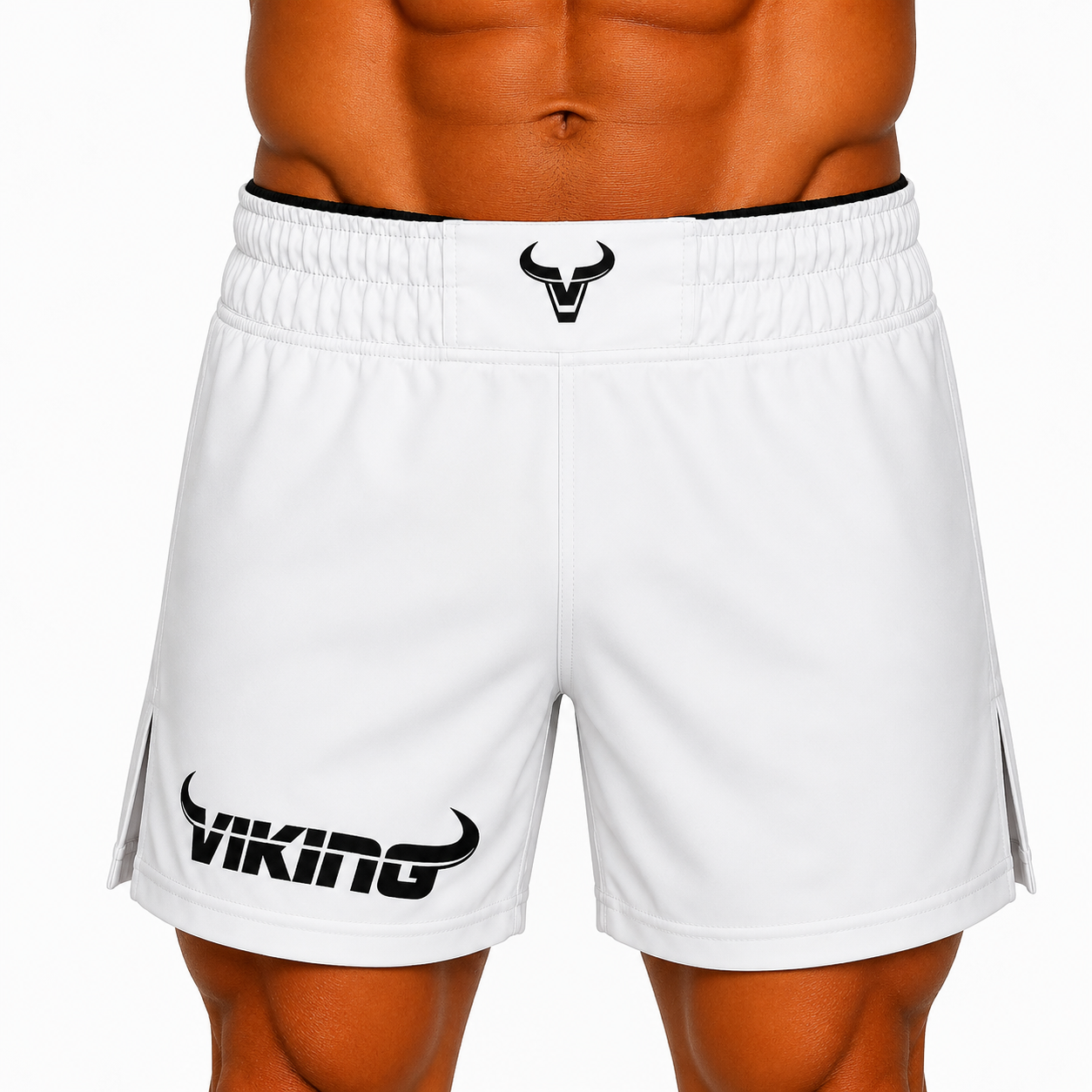 Viking Iconic Shorts - 5.75 Inch Side Slits