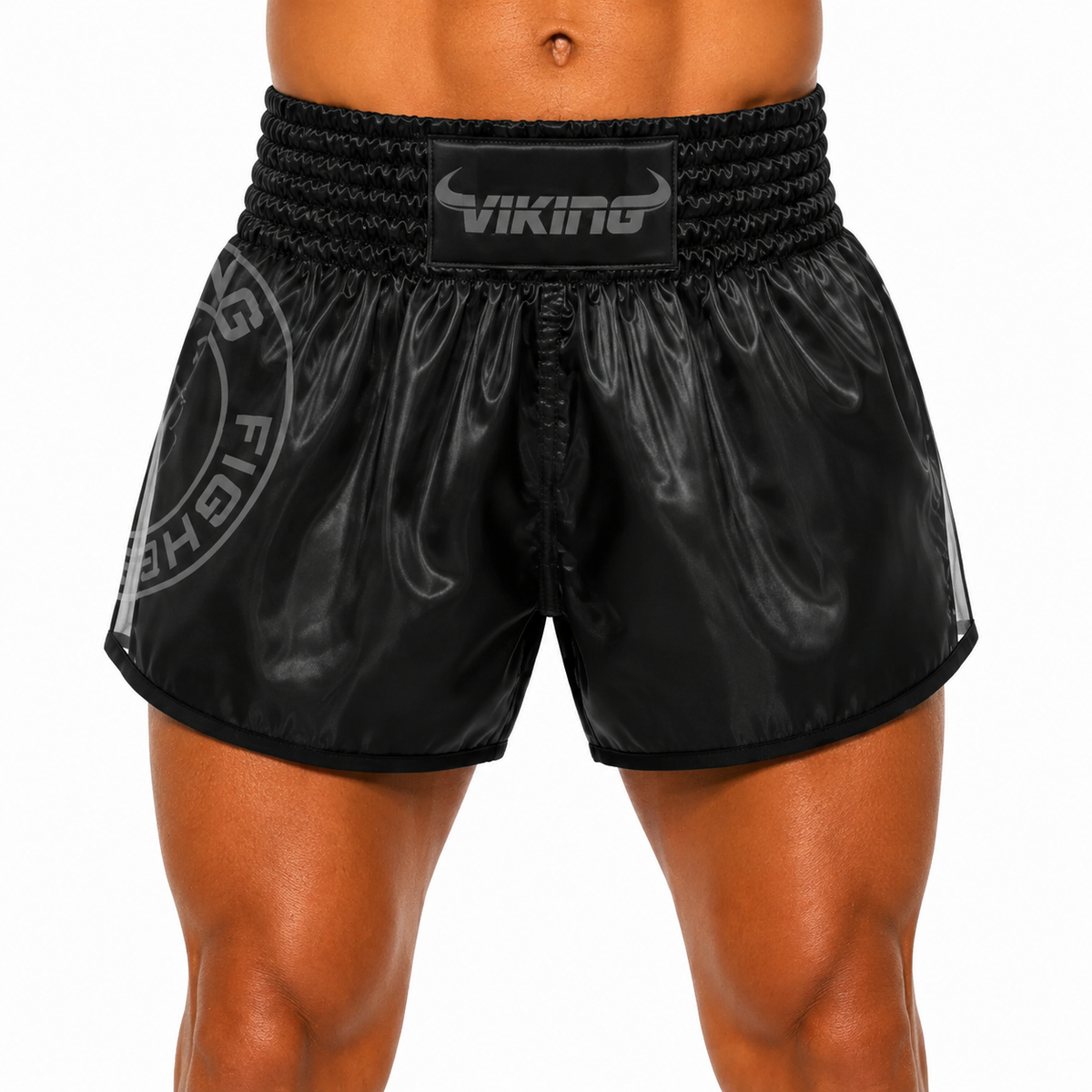Viking Immortal Muay Thai Shorts
