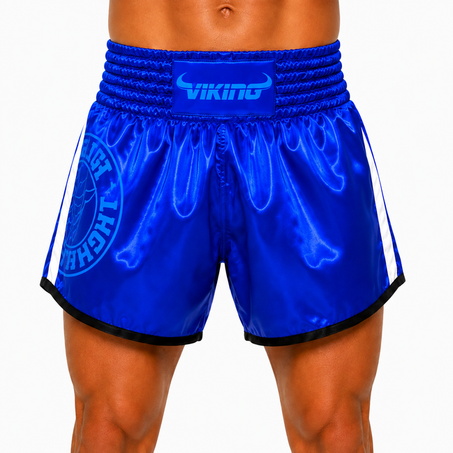 Viking Immortal Muay Thai Shorts