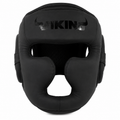 Viking Immortal Matte Leather Head Gear