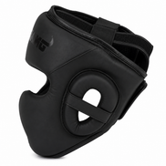 Viking Immortal Matte Leather Head Gear