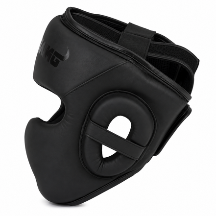 Viking Immortal Matte Leather Head Gear