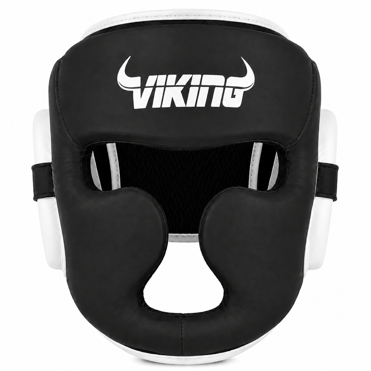 Viking Immortal Matte Leather Head Gear