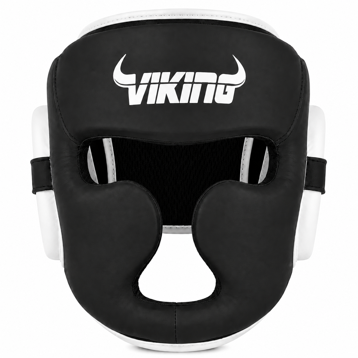 Viking Immortal Matte Leather Head Gear