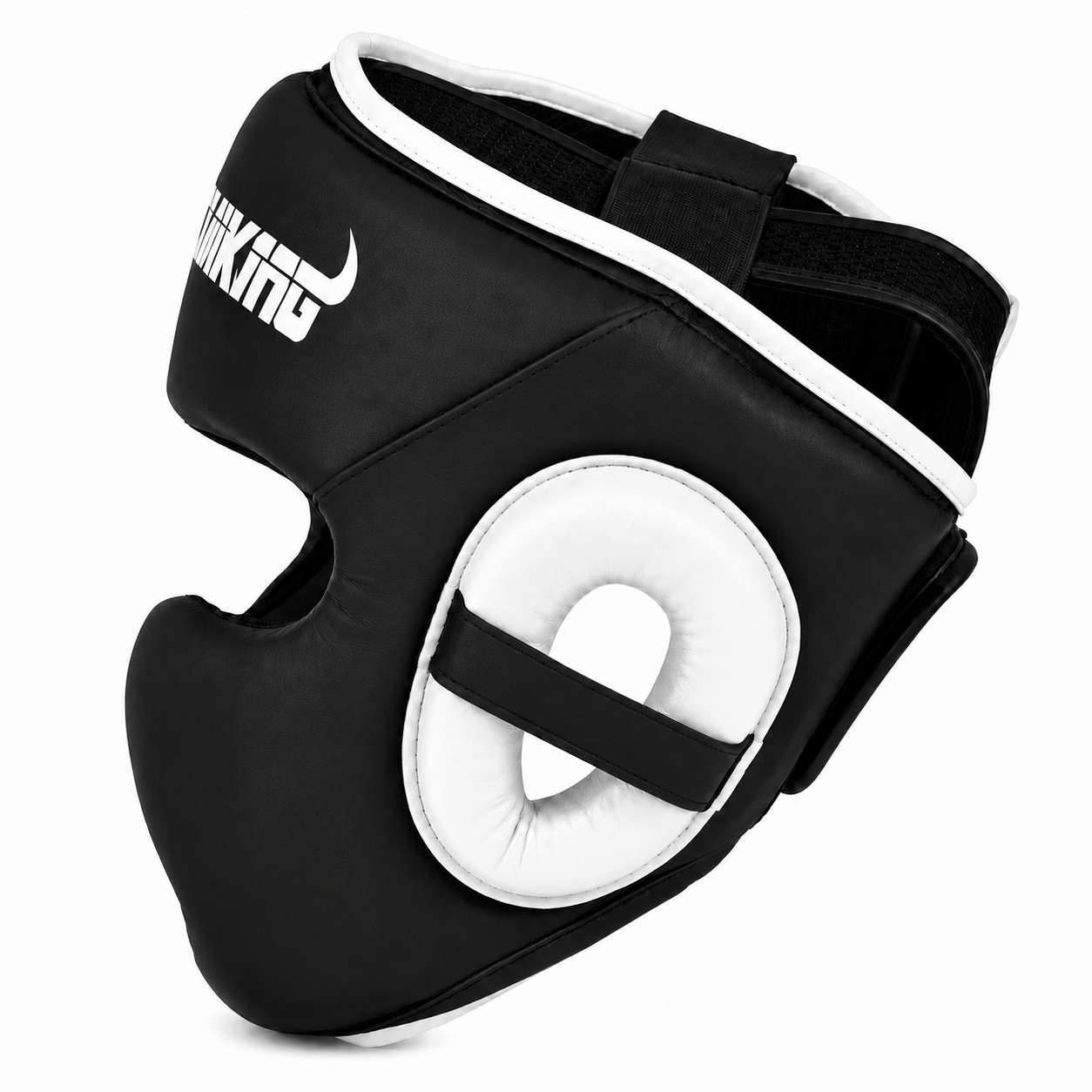 Viking Immortal Matte Leather Head Gear