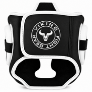 Viking Immortal Matte Leather Head Gear