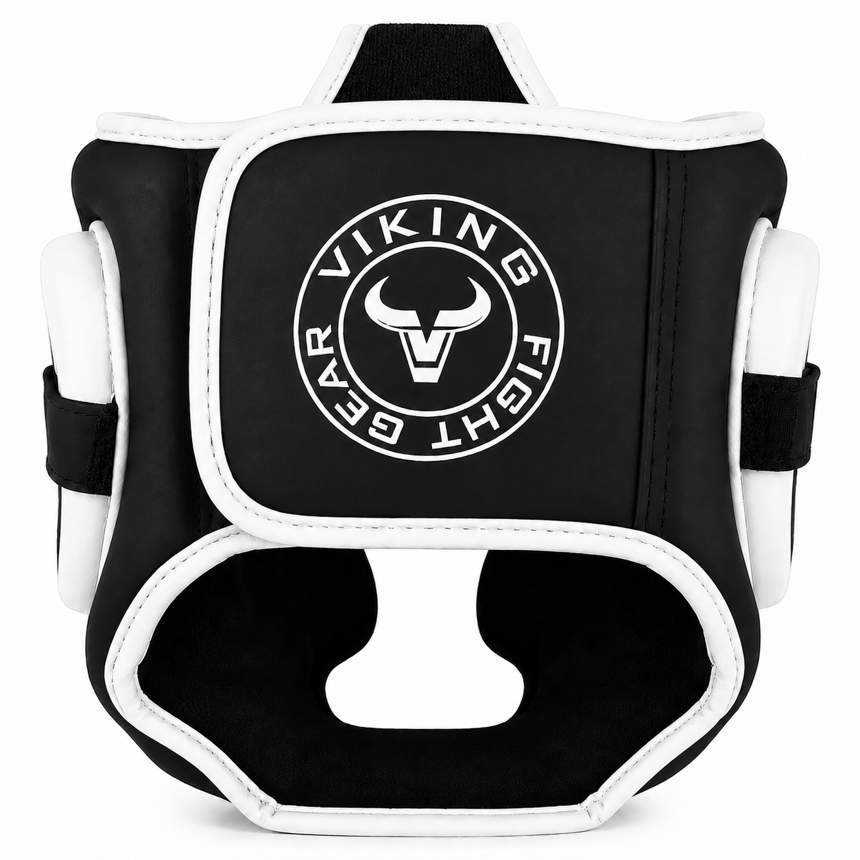Viking Immortal Matte Leather Head Gear