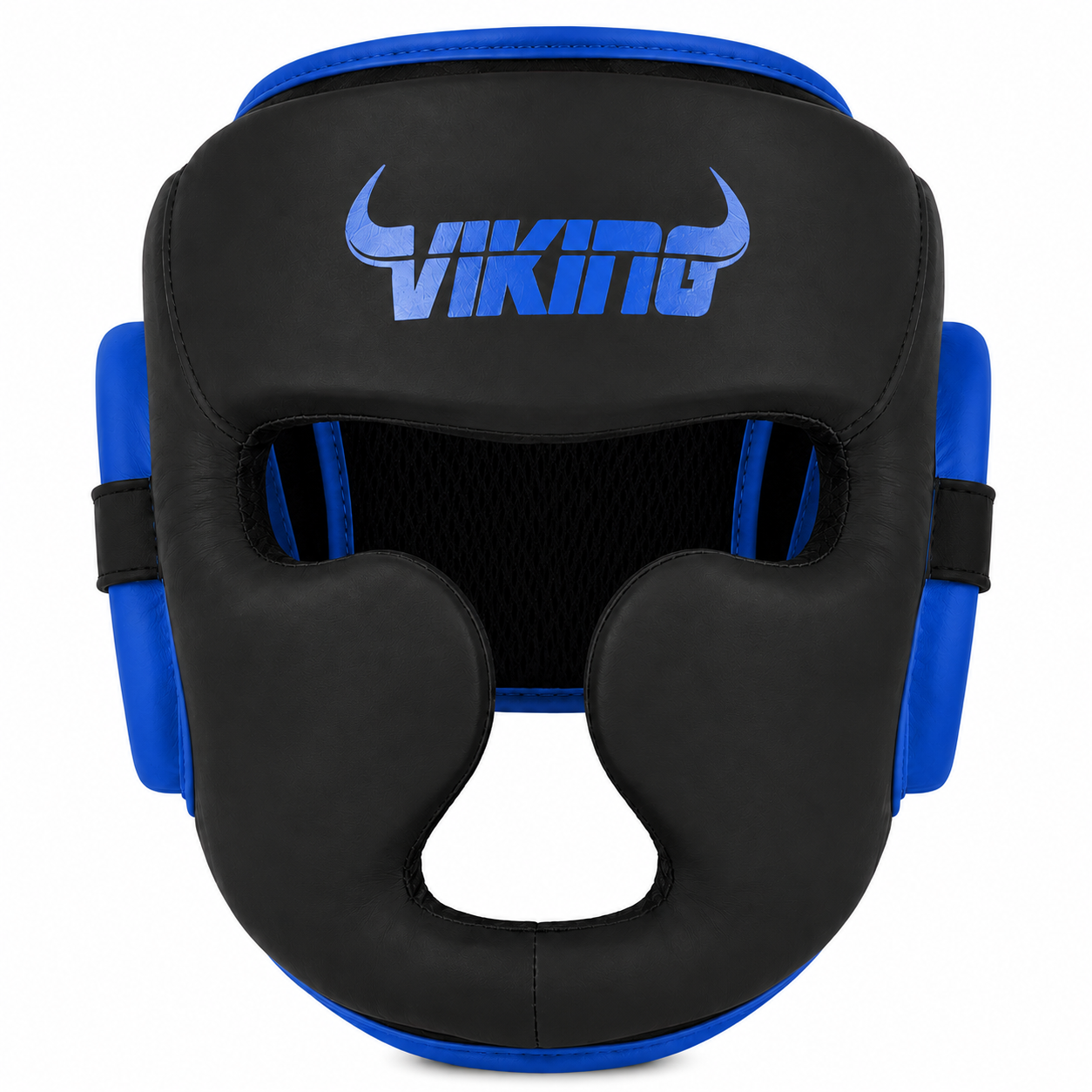 Viking Immortal Matte Leather Head Gear