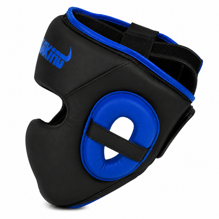 Viking Immortal Matte Leather Head Gear
