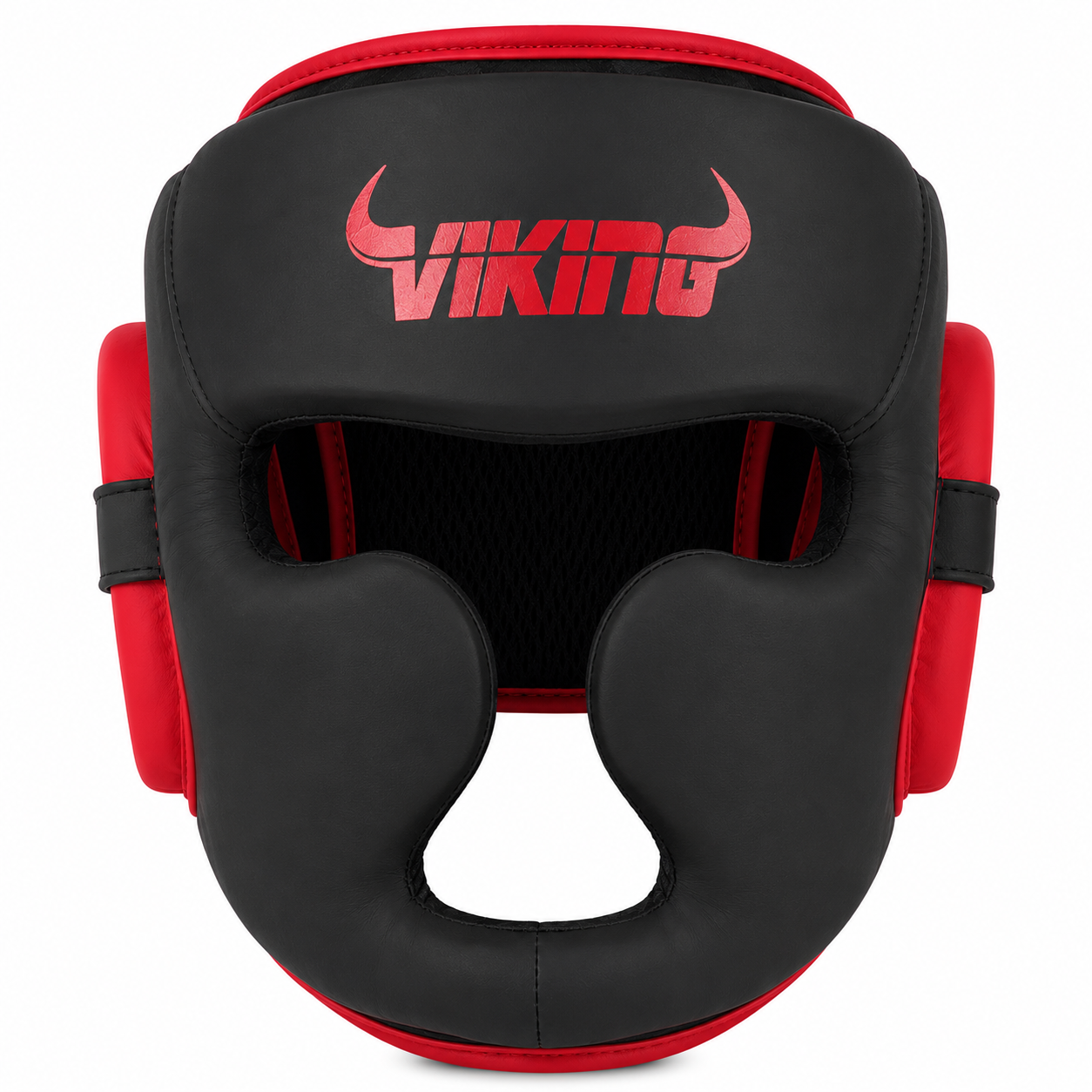 Viking Immortal Matte Leather Head Gear