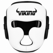 Viking Immortal Matte Leather Head Gear
