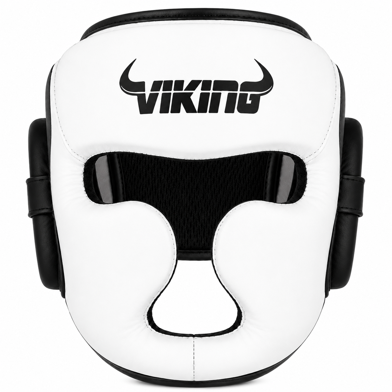 Viking Immortal Matte Leather Head Gear
