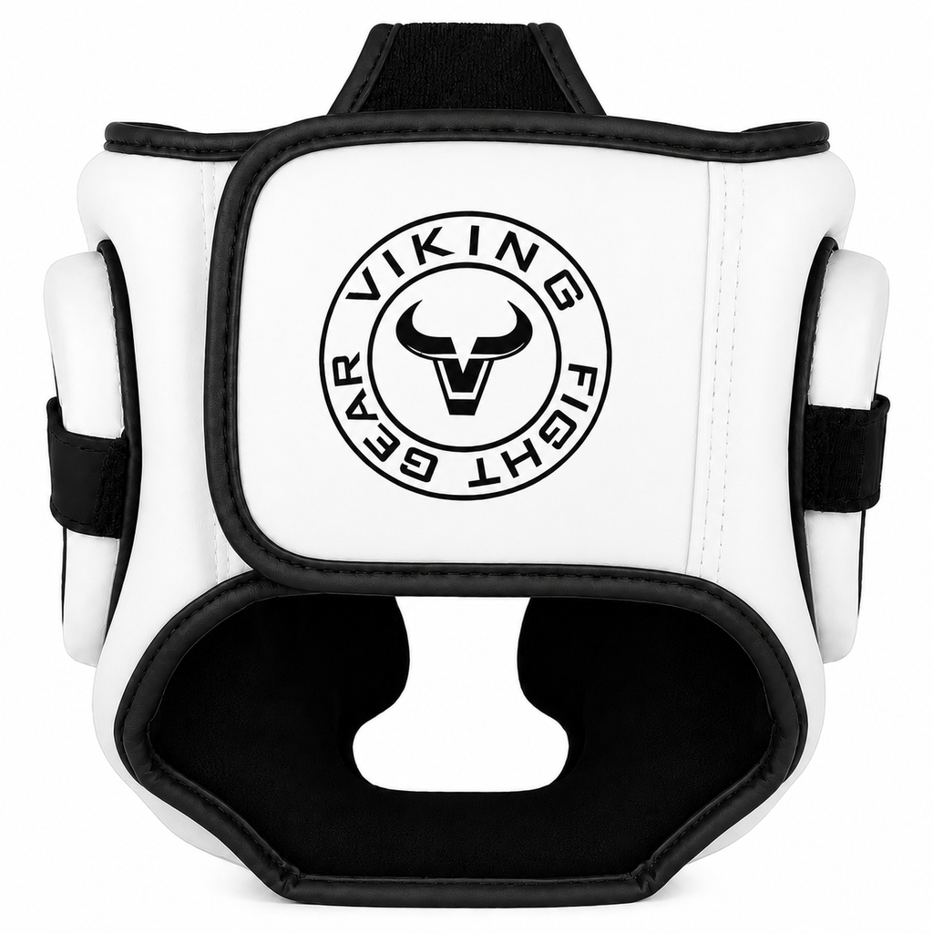 Viking Immortal Matte Leather Head Gear