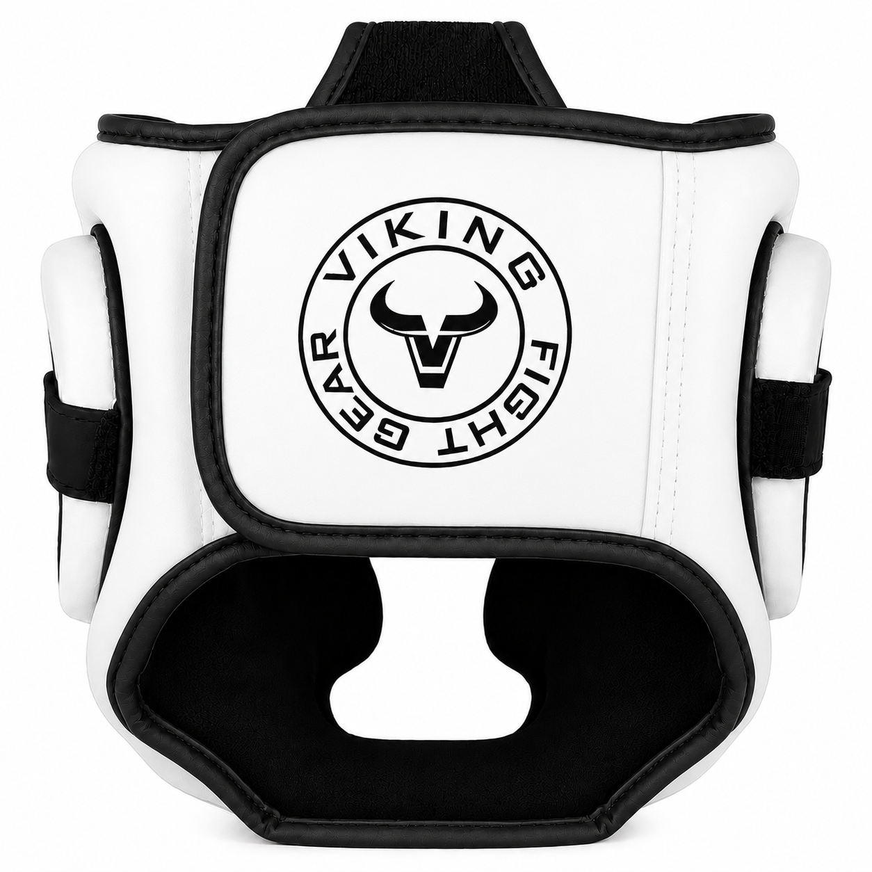 Viking Immortal Matte Leather Head Gear