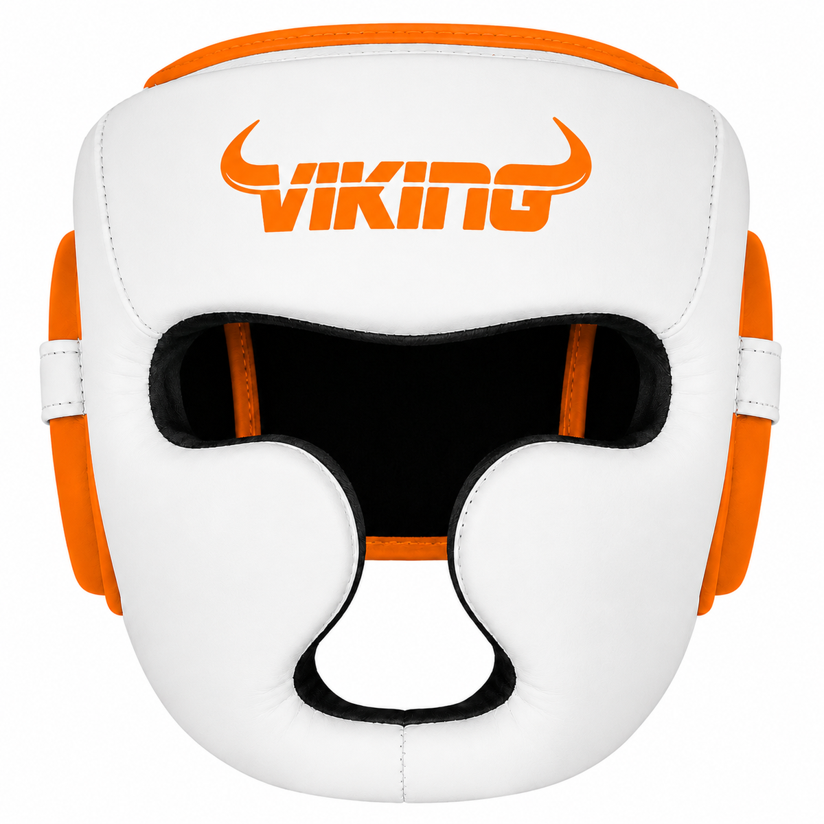 Viking Immortal Matte Leather Head Gear
