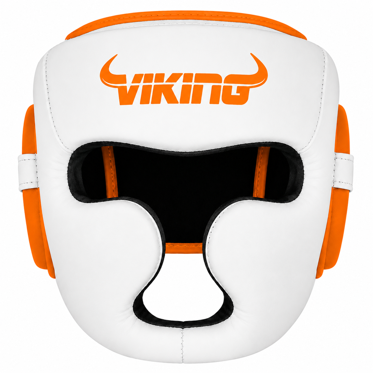 Viking Immortal Matte Leather Head Gear