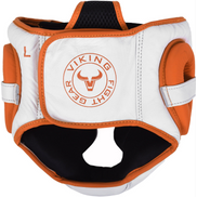 Viking Immortal Matte Leather Head Gear