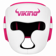 Viking Immortal Matte Leather Head Gear