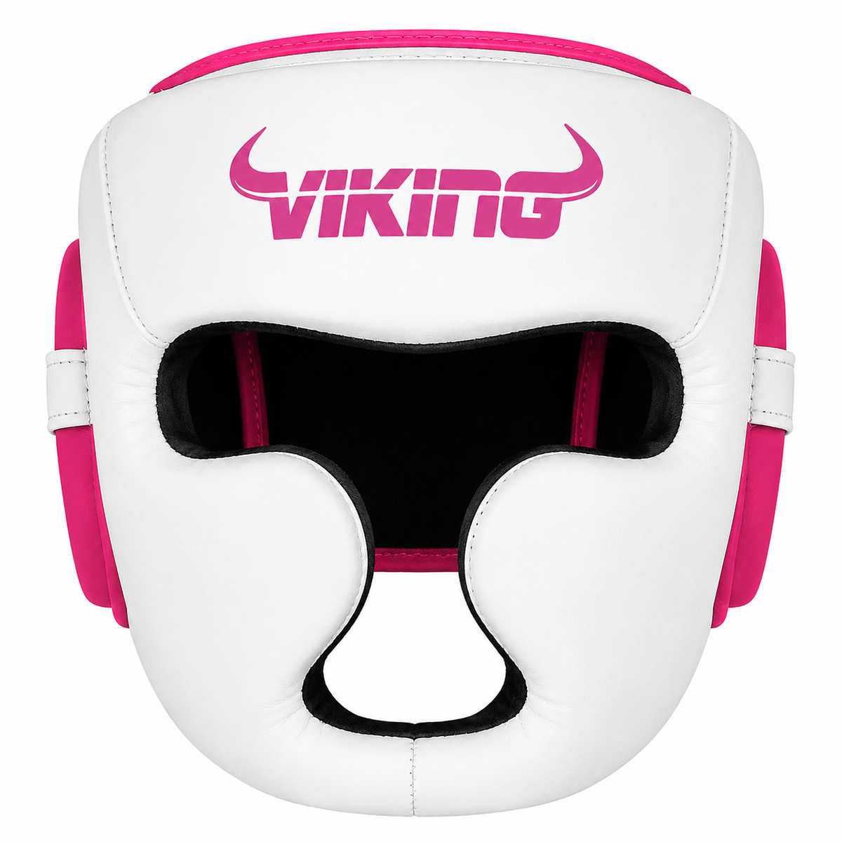 Viking Immortal Matte Leather Head Gear