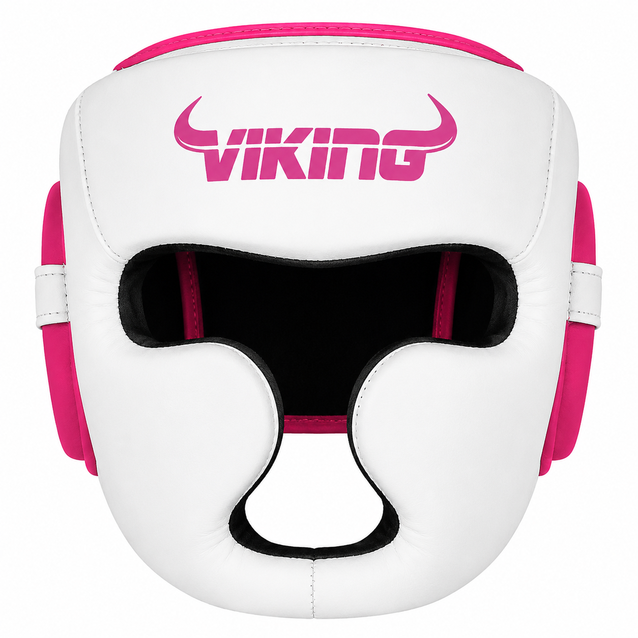 Viking Immortal Matte Leather Head Gear