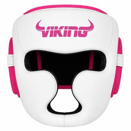 Viking Immortal Matte Leather Head Gear