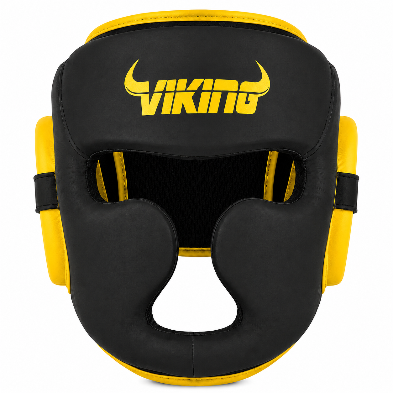 Viking Immortal Matte Leather Head Gear