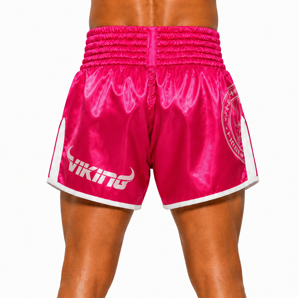 Viking Immortal Muay Thai Shorts