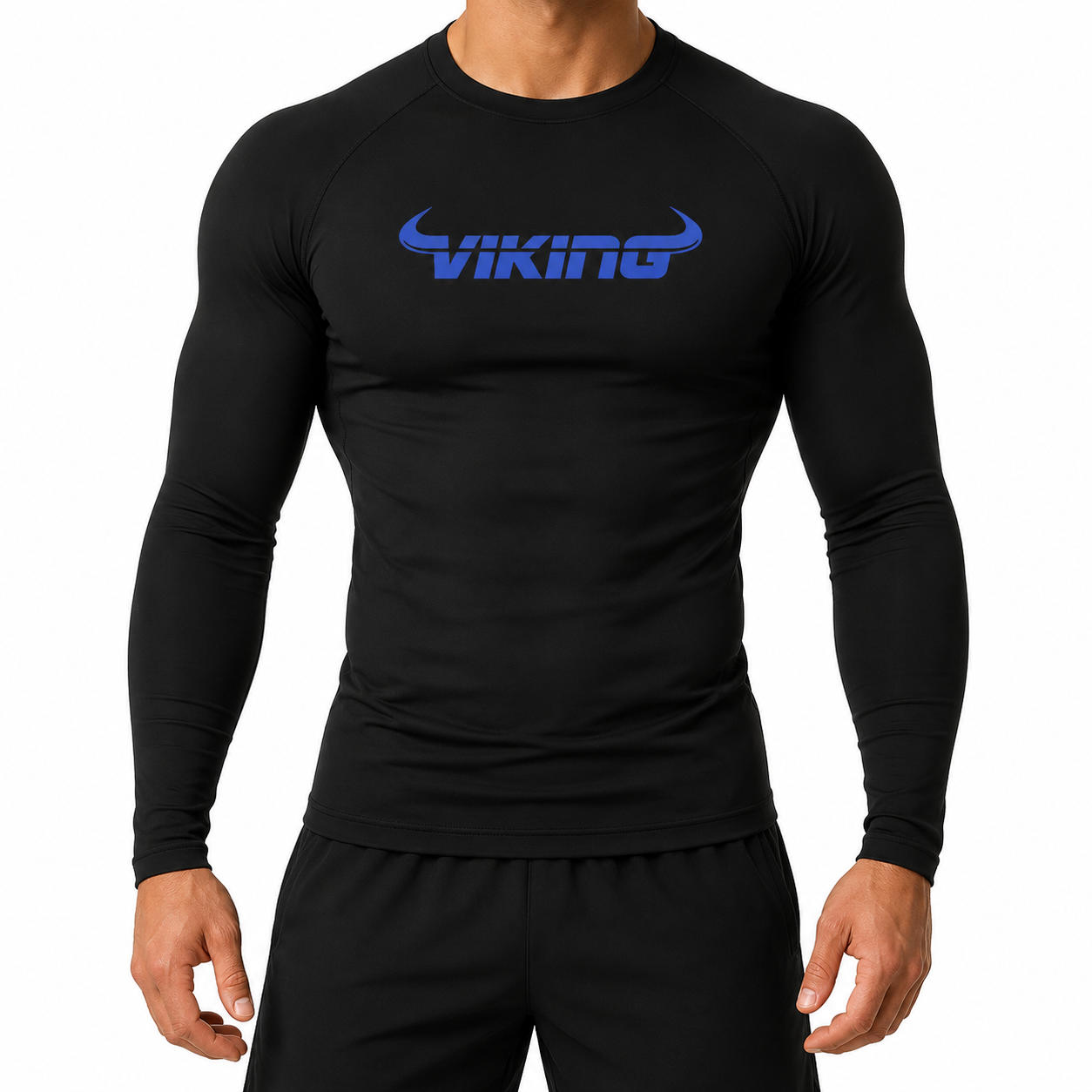 Viking Immortal Rash Guard - Long Sleeve