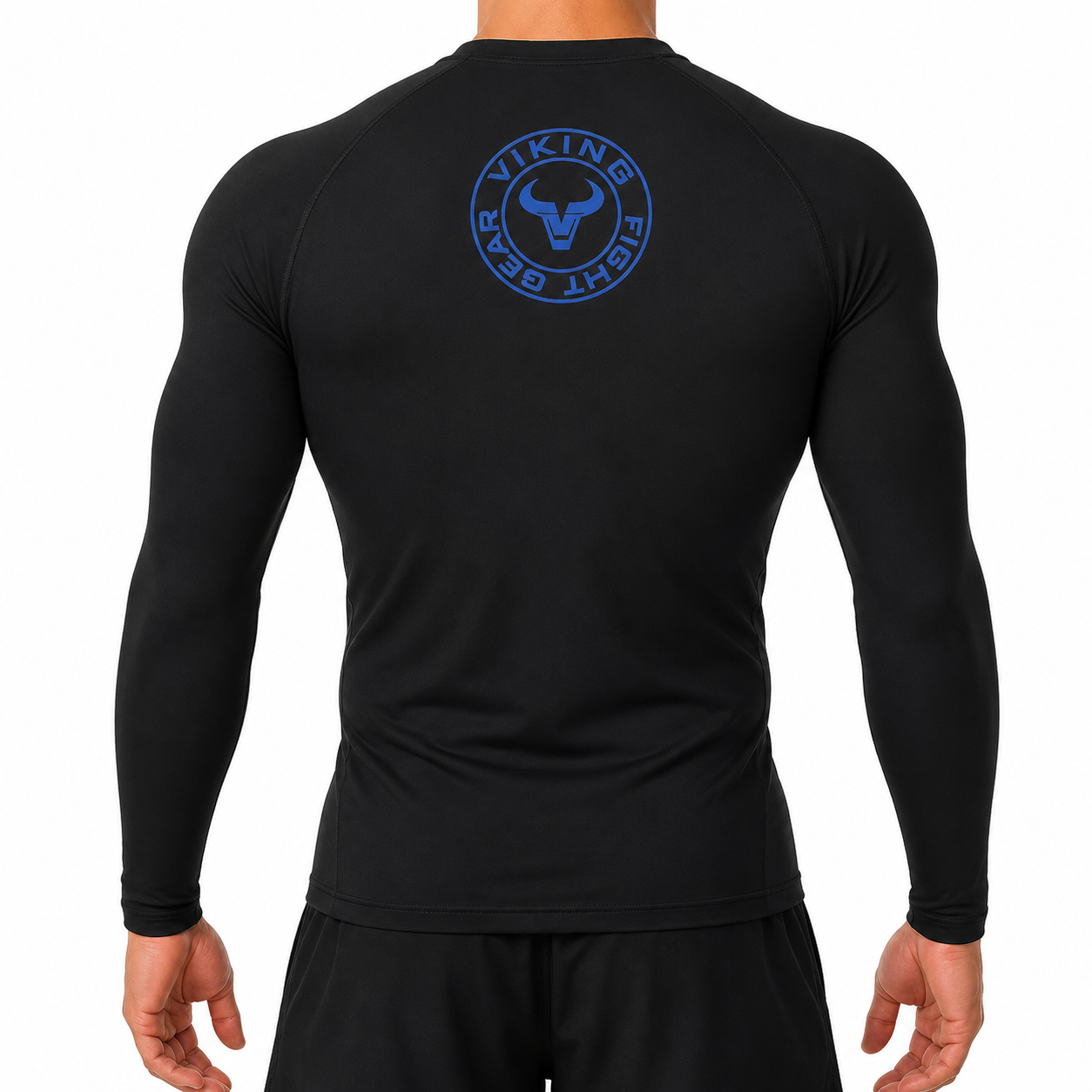Viking Immortal Rash Guard - Long Sleeve