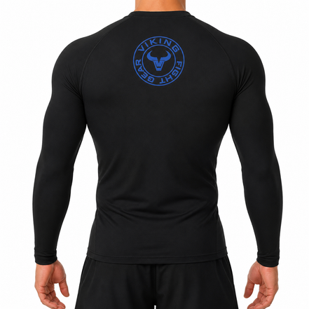 Viking Immortal Rash Guard - Long Sleeve