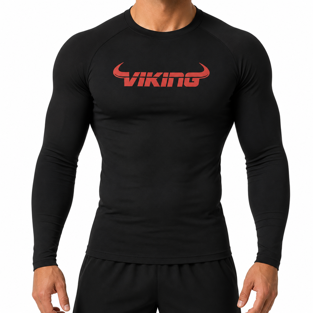 Viking Immortal Rash Guard - Long Sleeve