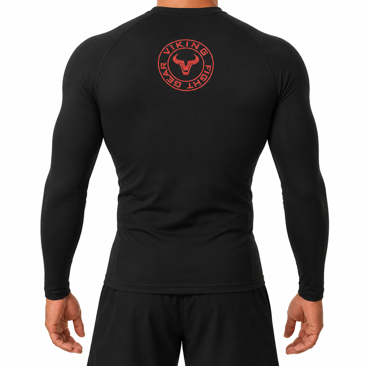 Viking Immortal Rash Guard - Long Sleeve