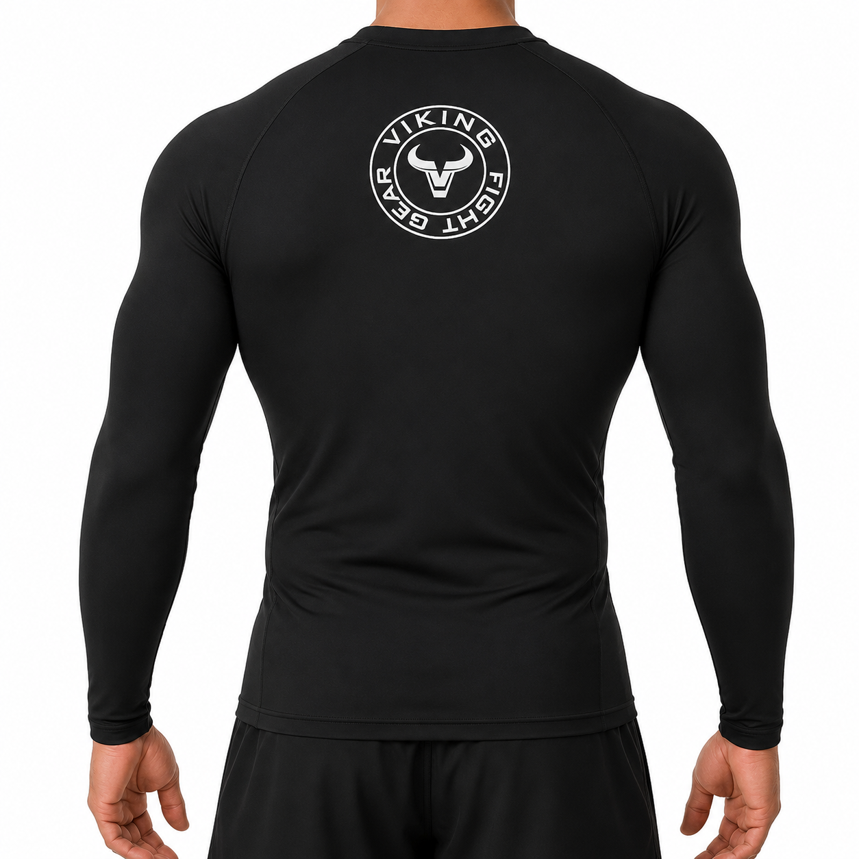 Viking Immortal Rash Guard - Long Sleeve