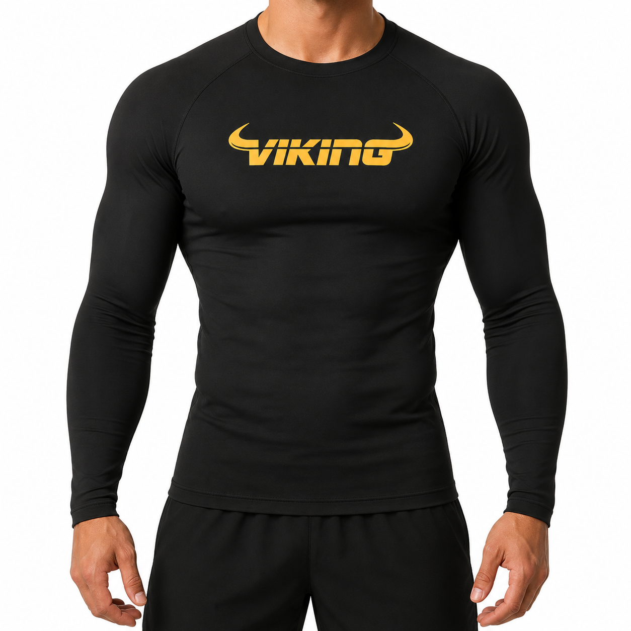 Viking Immortal Rash Guard - Long Sleeve