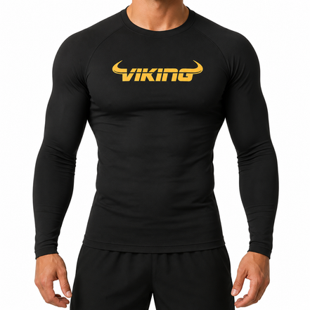 Viking Immortal Rash Guard - Long Sleeve