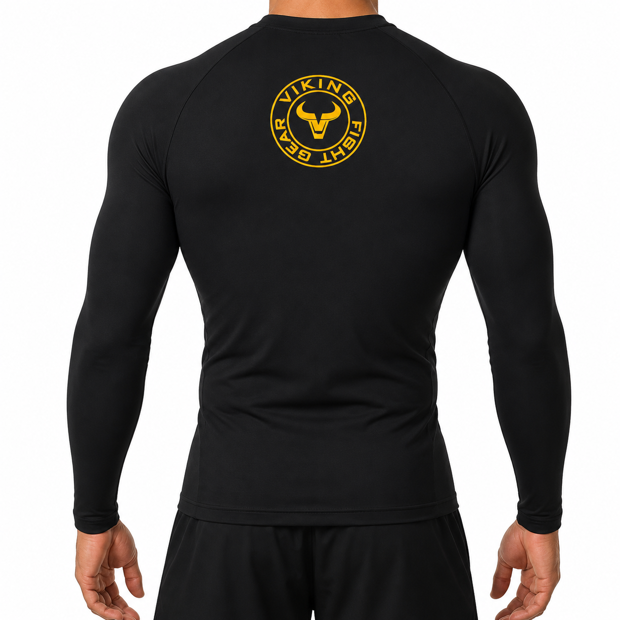 Viking Immortal Rash Guard - Long Sleeve